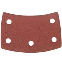 Sanding Pads Curved 60 Grit Hook And Loop (image for) Sanding Pads Curved 60 Grit Hook And Loop