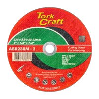 Cutting Disc Masonry 230 X 3.0 X 22.22mm (image for) Cutting Disc Masonry 230 X 3.0 X 22.22mm