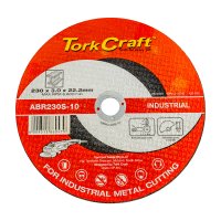 (image for) Cutting Disc Industrial Metal 230 X 3.0 X 22.2 Mm