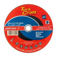 (image for) Cutting Disc Steel And Ss 230 X 2.5 22.22mm