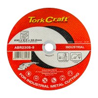 (image for) Cutting Disc Industrial Metal 230 X 2.5 X 22.2 Mm