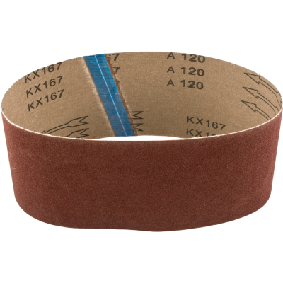 (image for) Sanding Belt 100 X 620mm 120 Grit Bulk