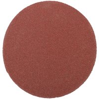 (image for) Sanding Disc 125mm No Hole 80 Grit 10/pack Hook And Loop