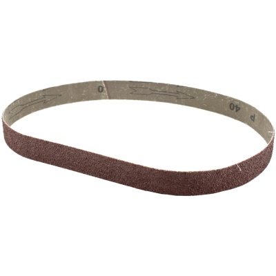 (image for) Sanding Belt 25 X 762mm 40grit Bulk