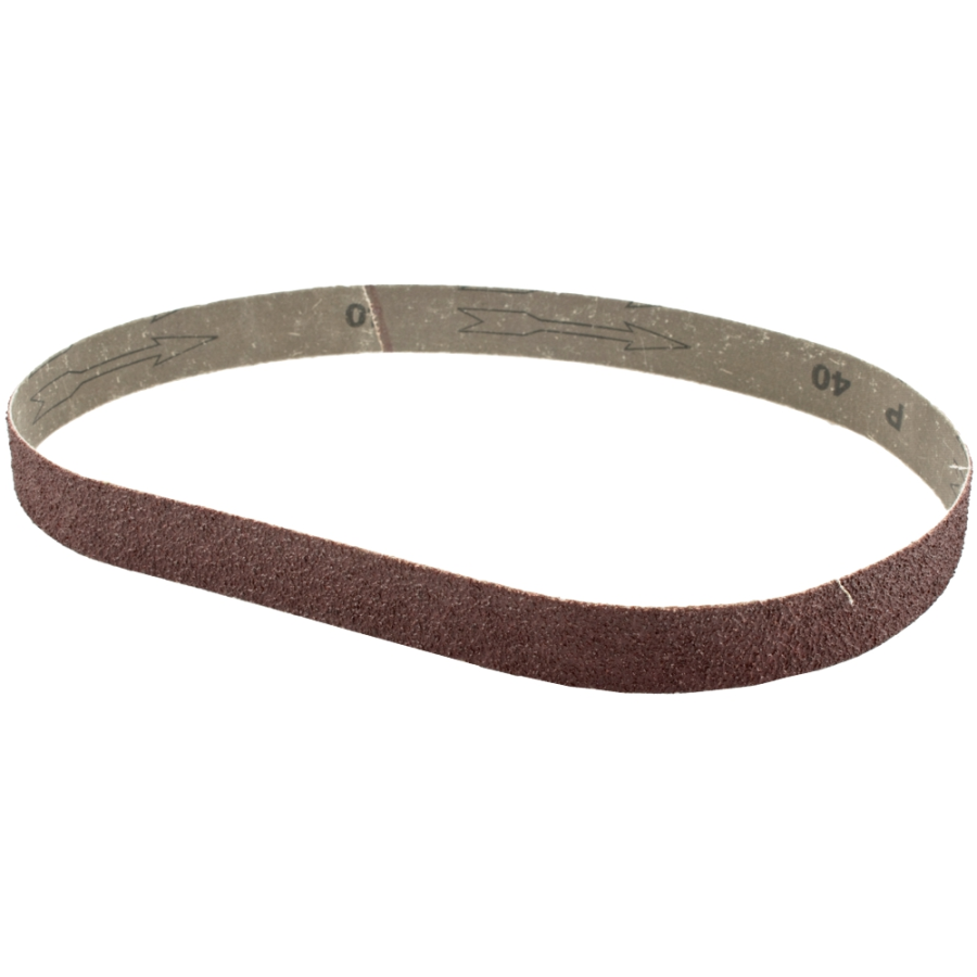 (image for) Sanding Belt 25 X 762mm 40grit Bulk