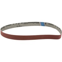 Sanding Belt 25 X 762mm 120grit Bulk (image for) Sanding Belt 25 X 762mm 120grit Bulk