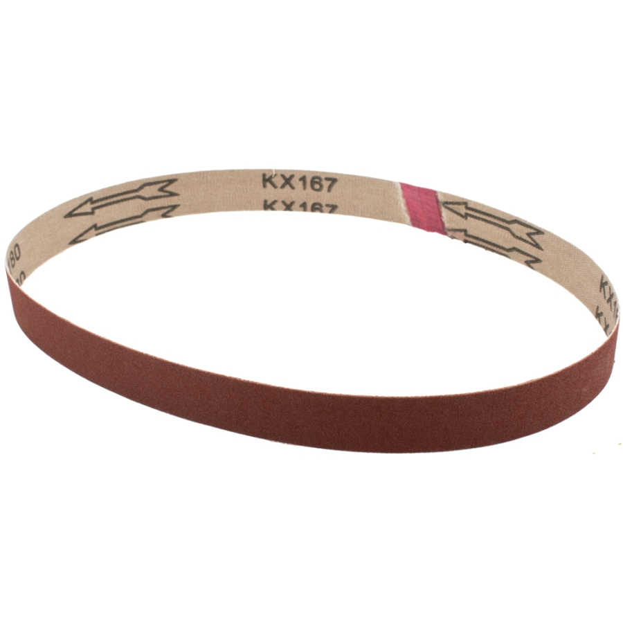 (image for) Sanding Belt 25 X 762mm 180grit Bulk