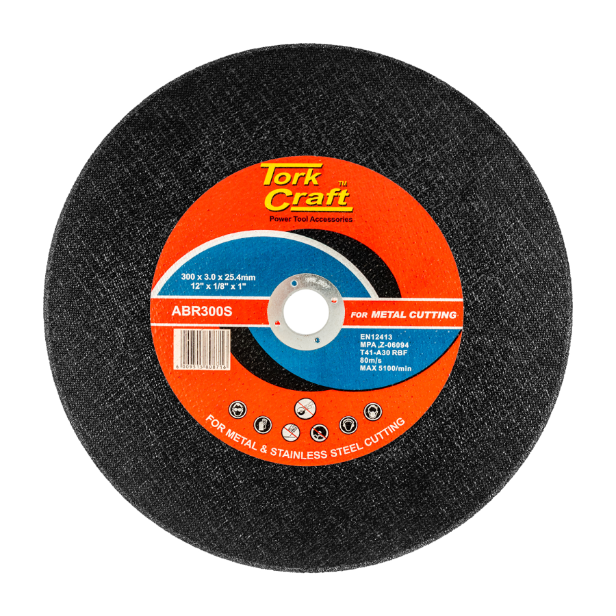 (image for) Cutting Disc Steel 300 X 3.0 X 25.4