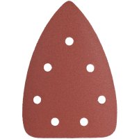 (image for) Sanding Tri - 180 Grit 145 X 145 X 100mm 5/pack For Tcms Hook And Loop
