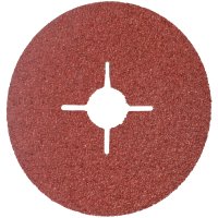 Fibre Disc 115mm 24 Grit Bulk (image for) Fibre Disc 115mm 24 Grit Bulk