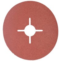 Fibre Disc 115mm 100 Grit Bulk (image for) Fibre Disc 115mm 100 Grit Bulk