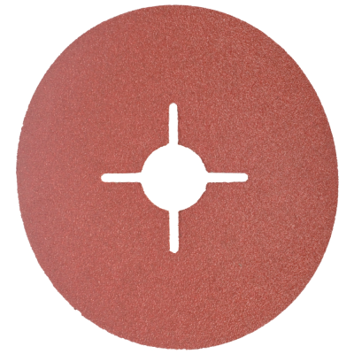 (image for) Fibre Disc 115mm 100 Grit Bulk