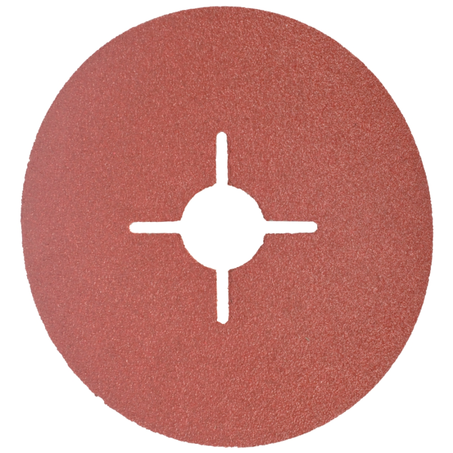(image for) Fibre Disc 115mm 100 Grit Bulk