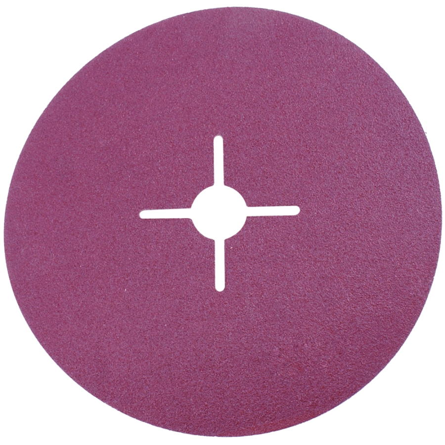 (image for) Fibre Disc 180mm 80 Grit Bulk