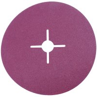 (image for) Fibre Disc 180mm 100 Grit Bulk