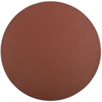 (image for) Sanding Disc 125mm 120 Grit No Hole Bulk Hook And Loop