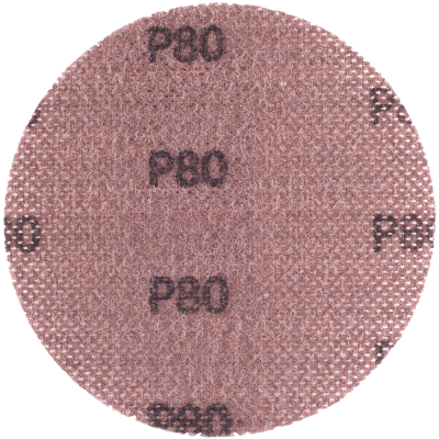 (image for) Dura Mesh Abr.disc 150mm Hook & Loop 80grit 3pc For Sander Polisher