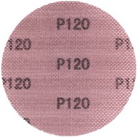 (image for) Dura Mesh Abr.disc 150mm Hook & Loop 120grit Bulk For Sander Polisher