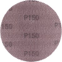 (image for) Dura Mesh Abr.disc 150mm Hook And Loop 150grit 3pc For Sander Polisher
