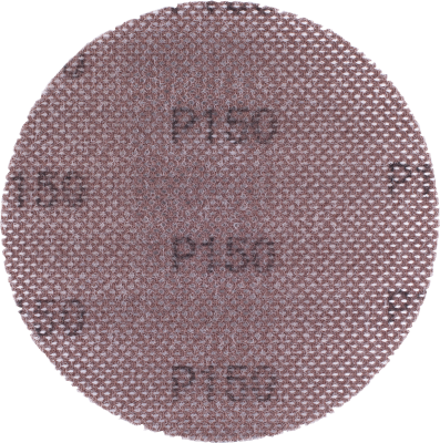 (image for) Dura Mesh Abr.disc 150mm Hook And Loop 150grit 3pc For Sander Polisher