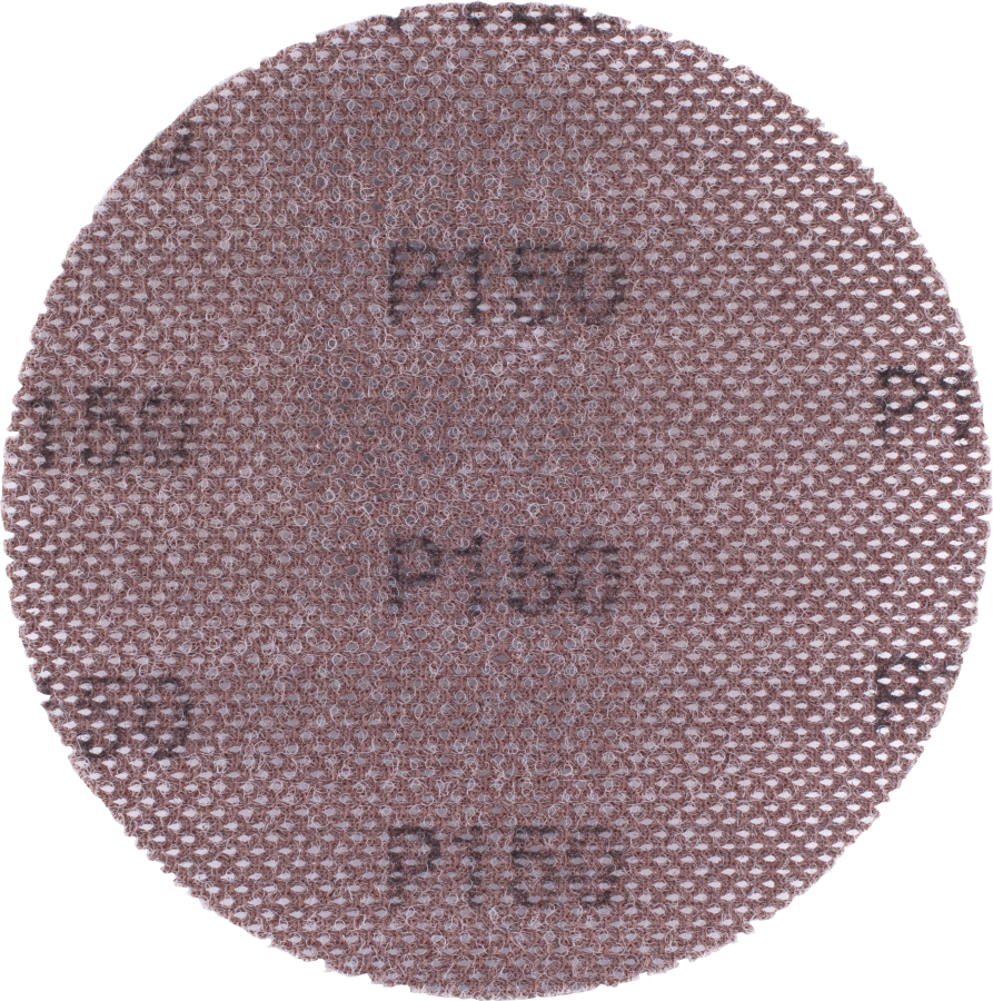 (image for) Dura Mesh Abr.disc 150mm Hook And Loop 150grit 3pc For Sander Polisher