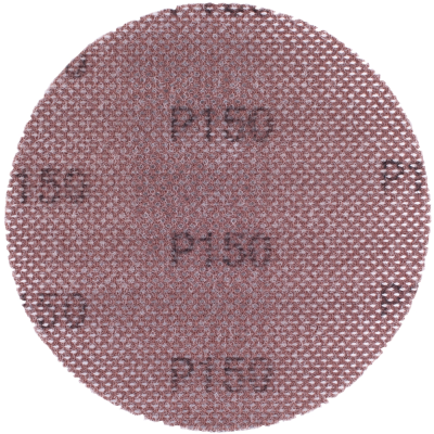 (image for) Dura Mesh Abr.disc 150mm Hook And Loop150grit Bulk For Sander Polisher