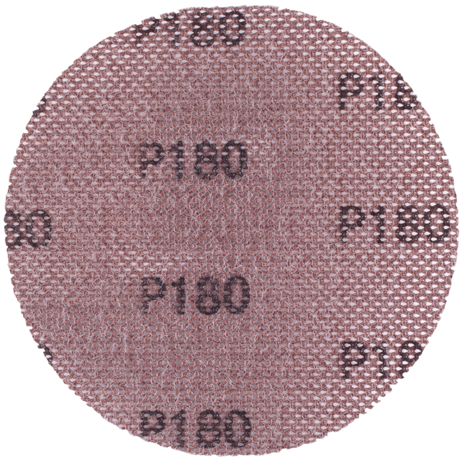 (image for) Dura Mesh Abr.disc 150mm Hook And Loop 180grit 3pc For Sander Polisher