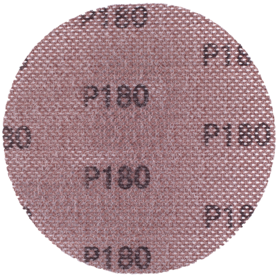 (image for) Dura Mesh Abr Disc 150mm Hook & Loop 180grit Bulk For Sander Polisher