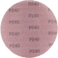 (image for) Dura Mesh Abr. Disc 150mm Hook & Loop 240grit 3pc For Sander Polisher