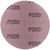 (image for) Dura Mesh Abr.disc 150mm Hook And Loop 320grit 3pc For Sander Polisher