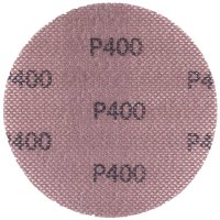 (image for) Dura Mesh Abr.disc 150mm Hook & Loop 400grit Bulk For Sander Polisher