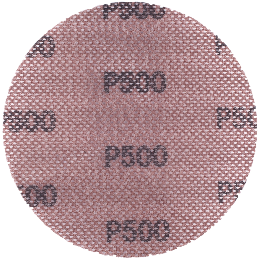 (image for) Dura Mesh Abr.disc 150mm Hook And Loop 500grit 3pc For Sander Polisher