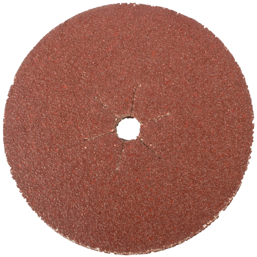 (image for) Sanding Disc 125mm 40 Grit Centre Hole 10/pk