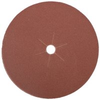 (image for) Sanding Disc 125mm 120 Grit Centre Hole 10/pk