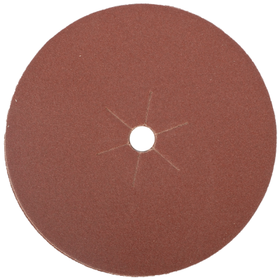 (image for) Sanding Disc 125mm 120 Grit Centre Hole 10/pk