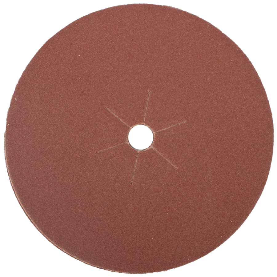 (image for) Sanding Disc 125mm 120 Grit Centre Hole 10/pk