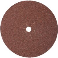 (image for) Sanding Disc 150mm 40 Grit Centre Hole 10/pk