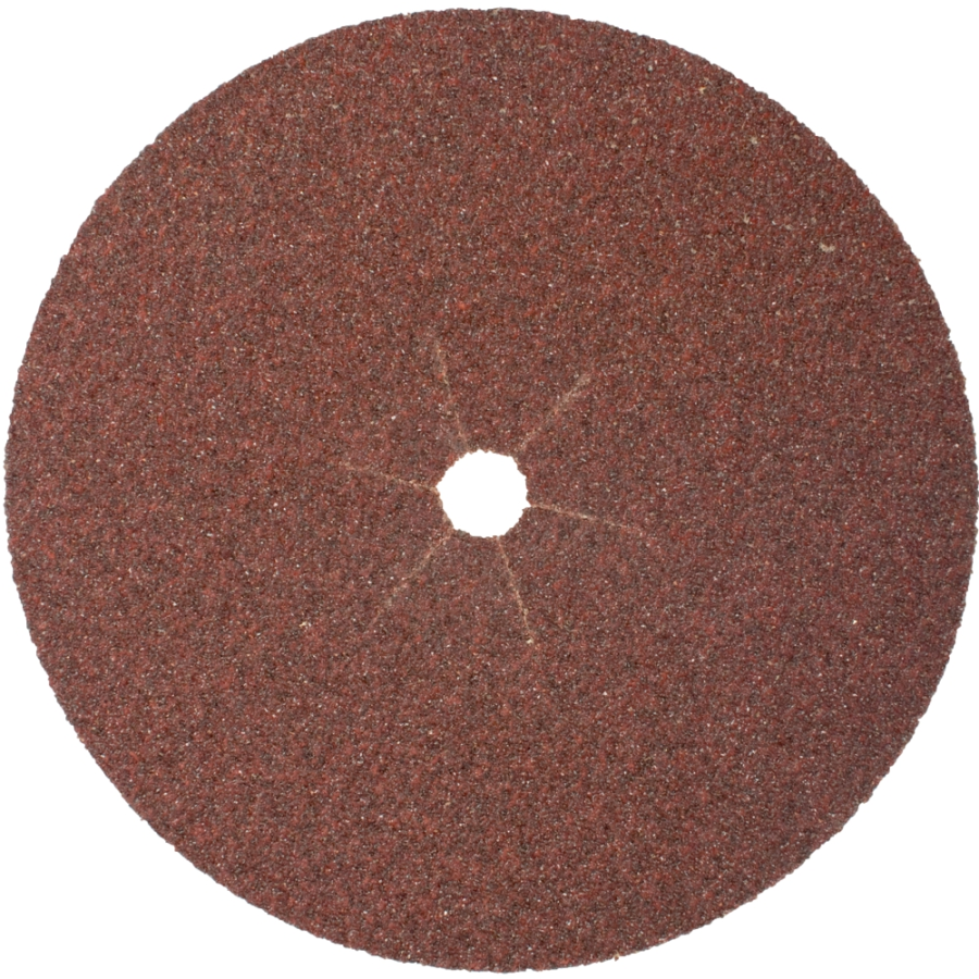 (image for) Sanding Disc 150mm 40 Grit Centre Hole 10/pk