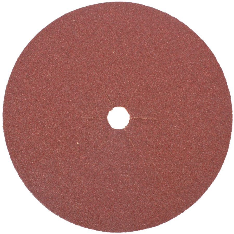 (image for) Sanding Disc 150mm 80 Grit Centre Hole 10/pk