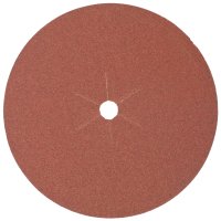 (image for) Sanding Disc 150mm 120 Grit Centre Hole 10/pk