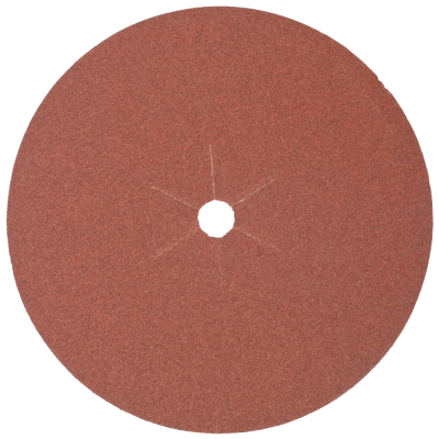 (image for) Sanding Disc 150mm 120 Grit Centre Hole 10/pk
