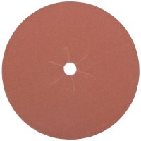 (image for) Sanding Disc 150mm 240 Grit Centre Hole 10/pk