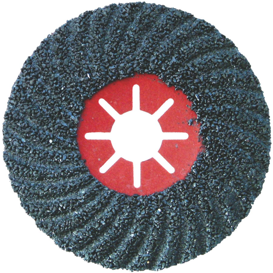(image for) Vulcanized Fibre Disc 115mm 16 Grit Bulk
