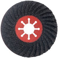 Vulcanized Fibre Disc 115mm 36 Grit Bulk (image for) Vulcanized Fibre Disc 115mm 36 Grit Bulk