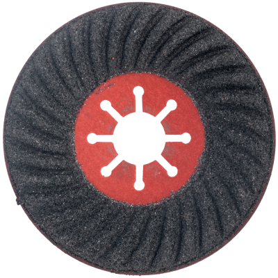 (image for) Vulcanized Fibre Disc 115mm 60 Grit Bulk