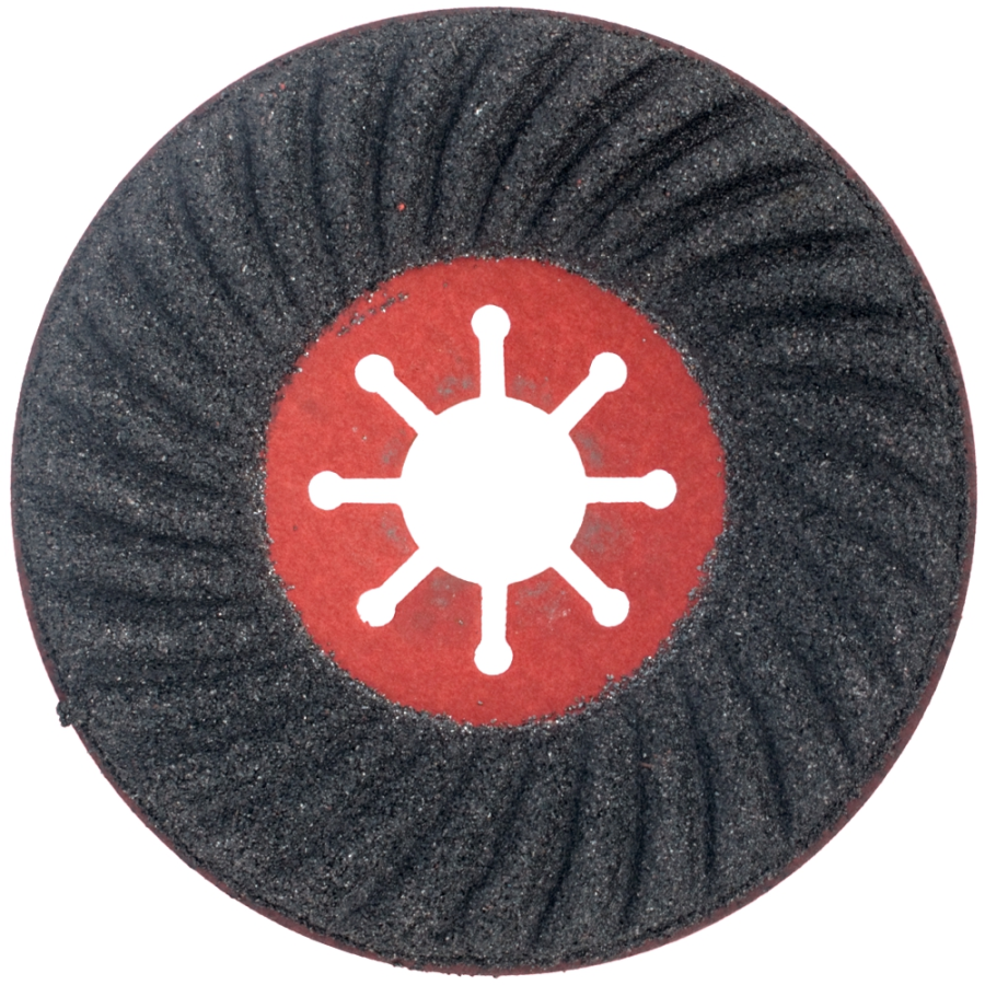 (image for) Vulcanized Fibre Disc 115mm 60 Grit Bulk