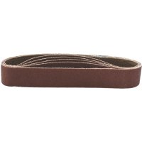 (image for) Sanding Belt 30 X 451 Power Hole 100 Grit 5/pk