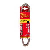 (image for) Powerfile Sanding Belt 13 X 457mm 40 Grit 5/pk