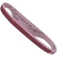 (image for) Powerfile Sanding Belt 13 X 457mm 80 Grit 5/pk