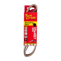 (image for) Powerfile Sanding Belt 13 X 457mm 100 Grit 5/pk